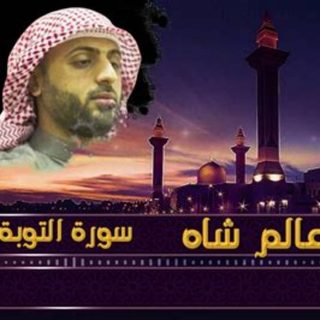 مۇھەممەد سالىھ ئالىم شاھ