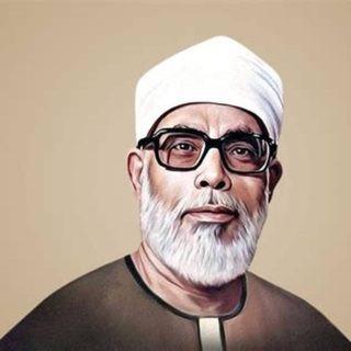 محمود خلیل الحصری