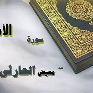 معيض الحارثي