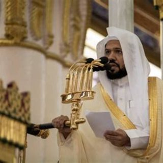 احمد بن علی الحذیفی